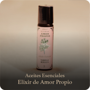 Elixir de Amor Propio