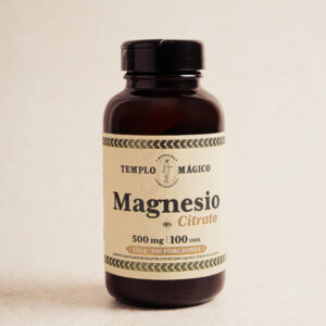 Citrato de Magnesio