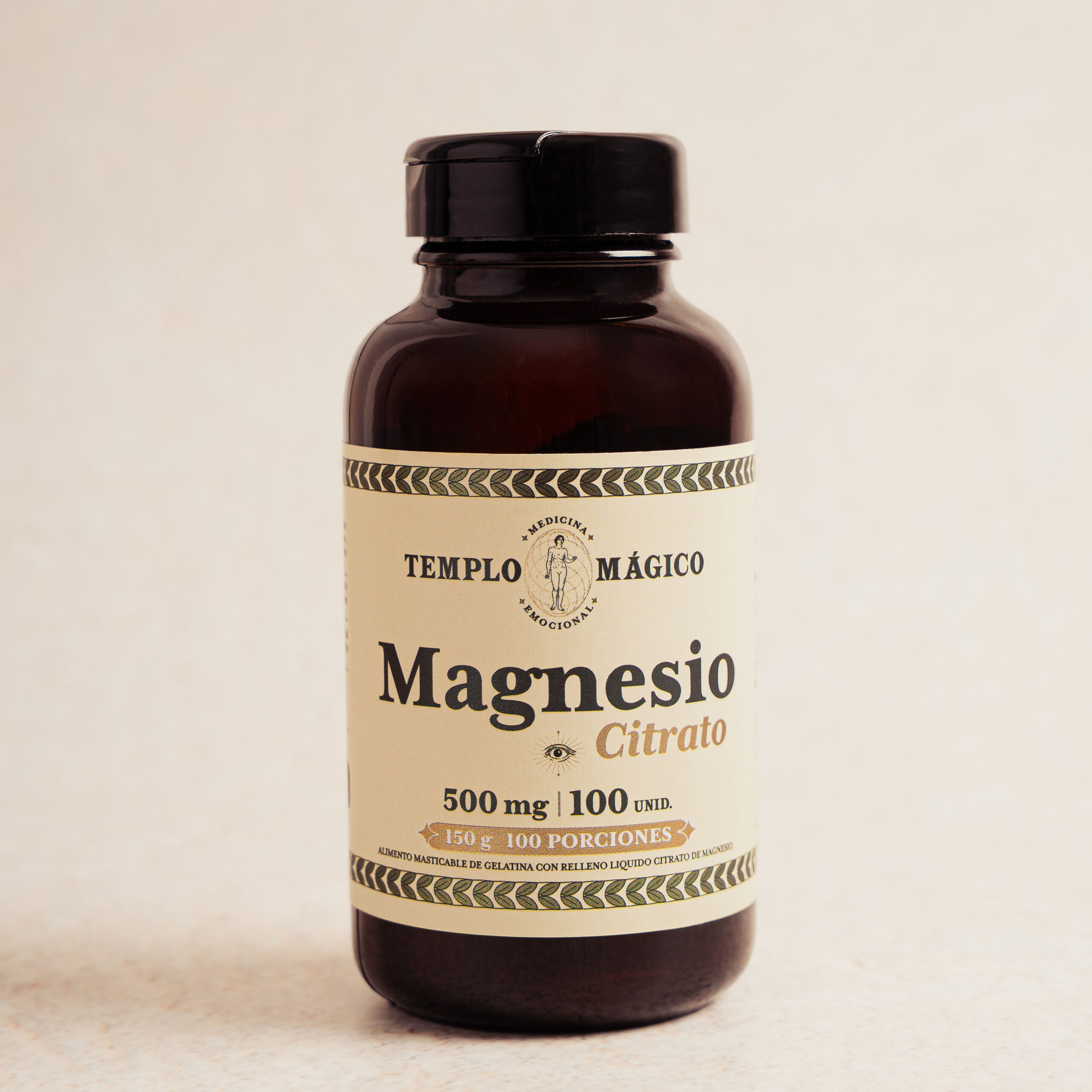Citrato de Magnesio