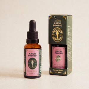 Elixir Floral de Amor Propio