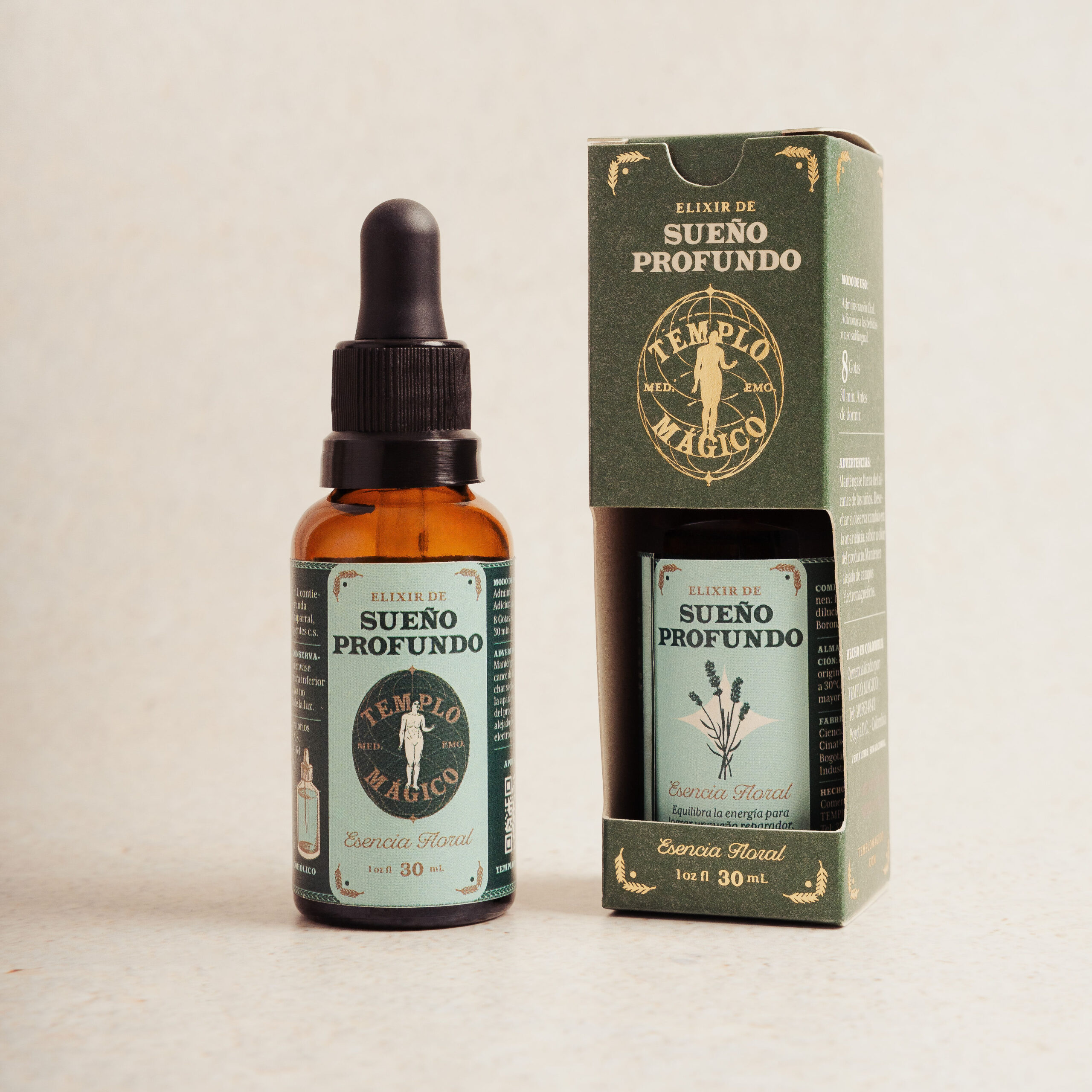 Elixir de Sueño Profundo
