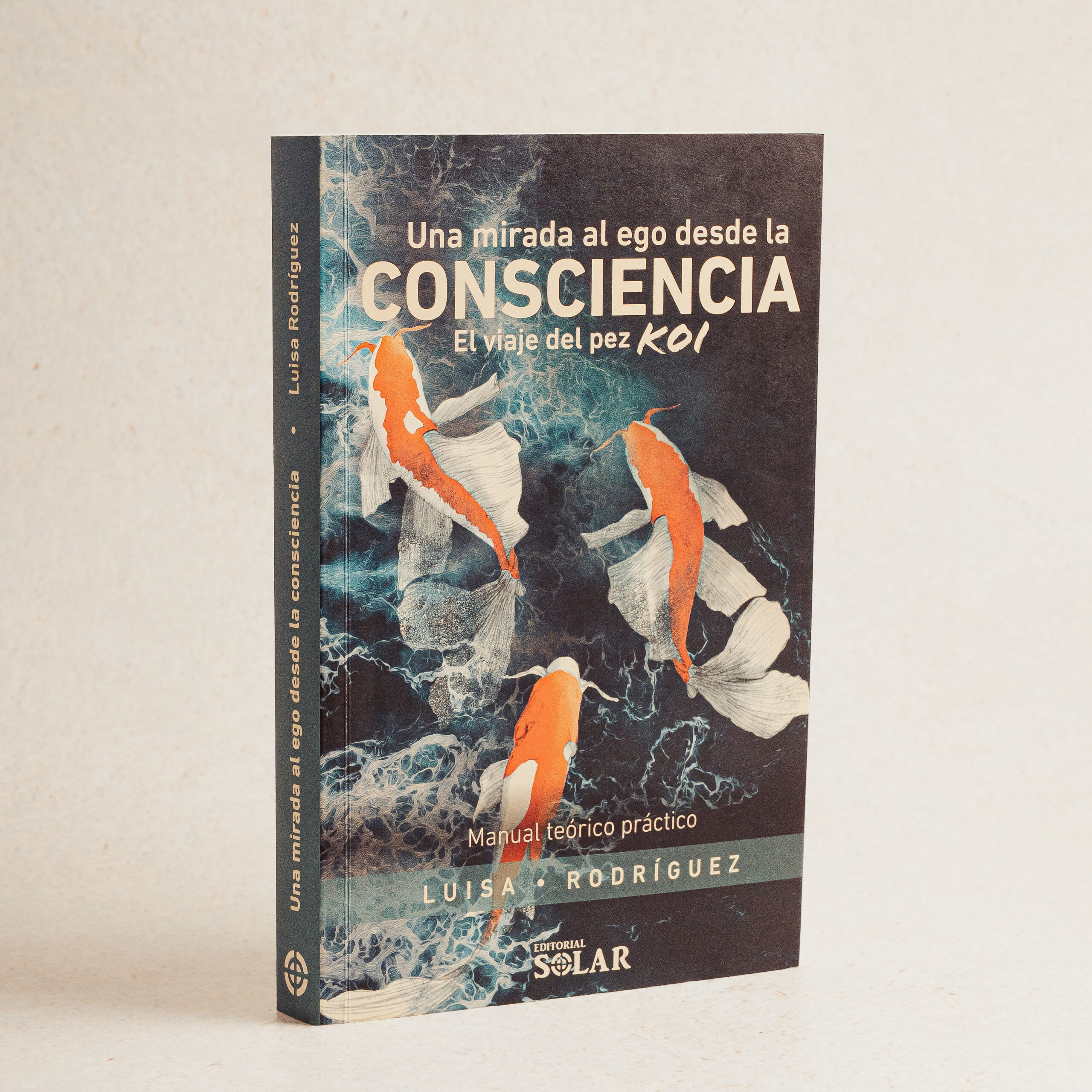 Una mirada al ego desde la consciencia – El viaje del pez koi