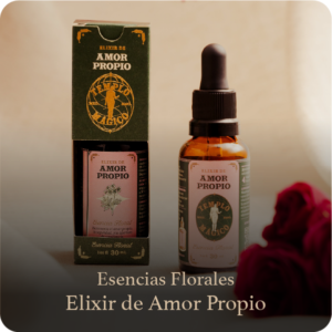 Elixir Floral de Amor Propio