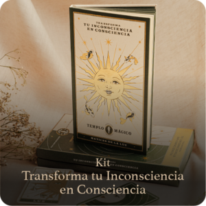 Kit “Transforma tu Inconsciencia en Consciencia”