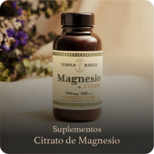 Citrato de Magnesio