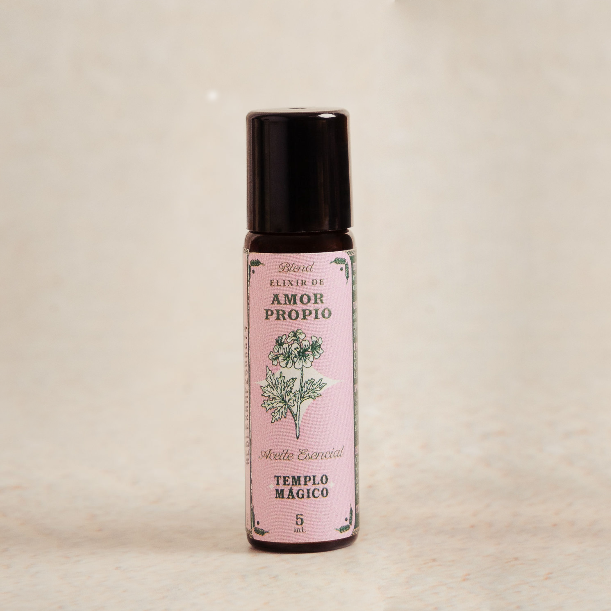 Aceite de Amor Propio