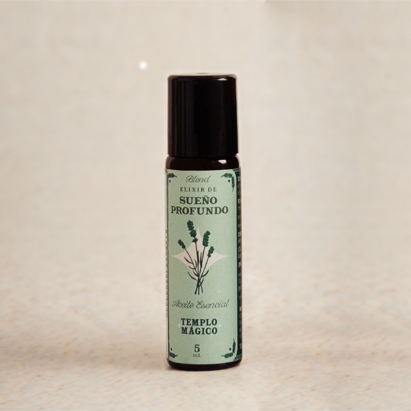 Aceite de Sueño Profundo