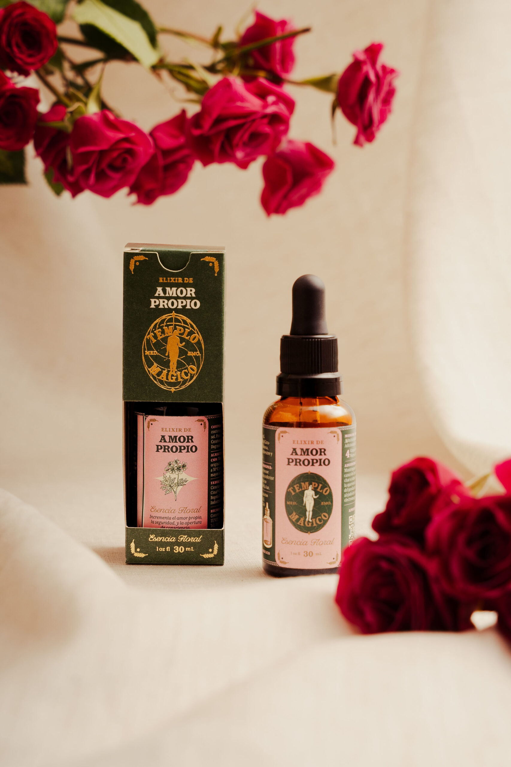Elixir Floral de Amor Propio - Imagen 2